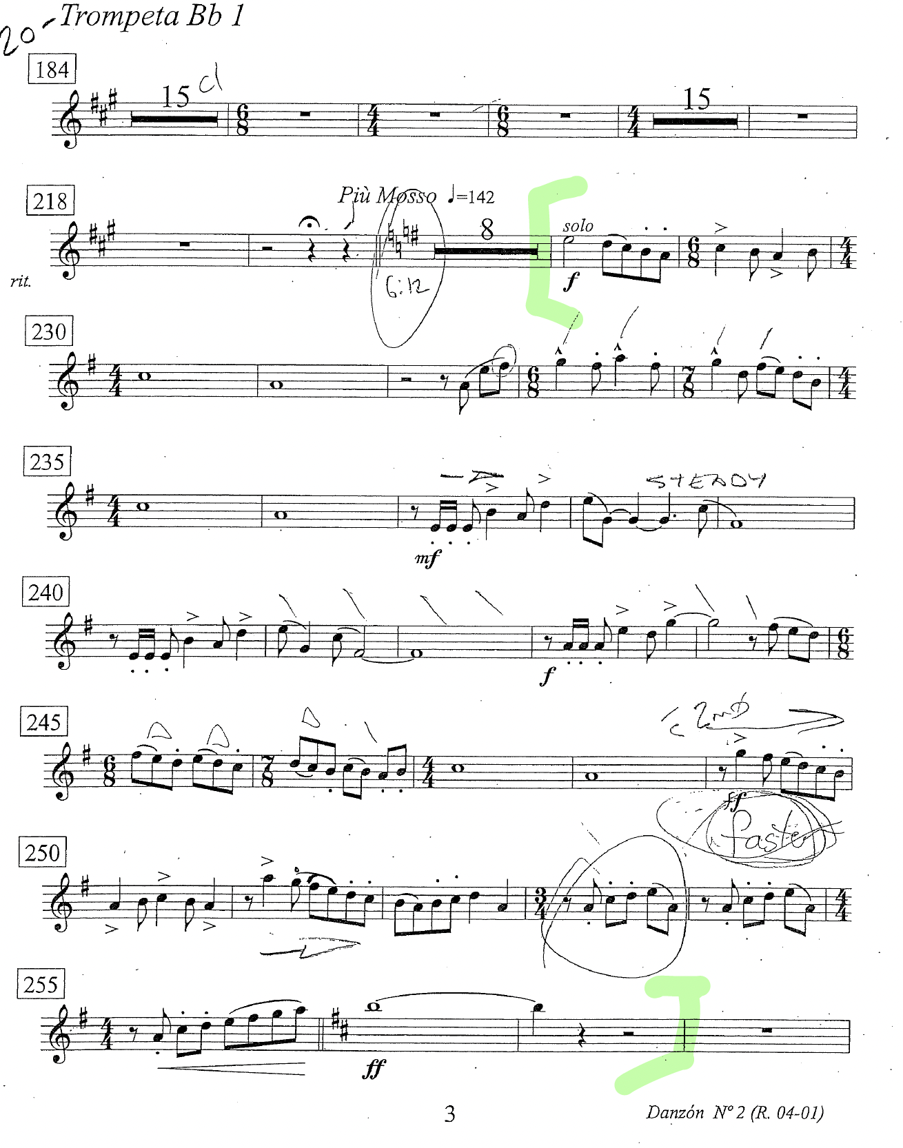 Danzón No. 2