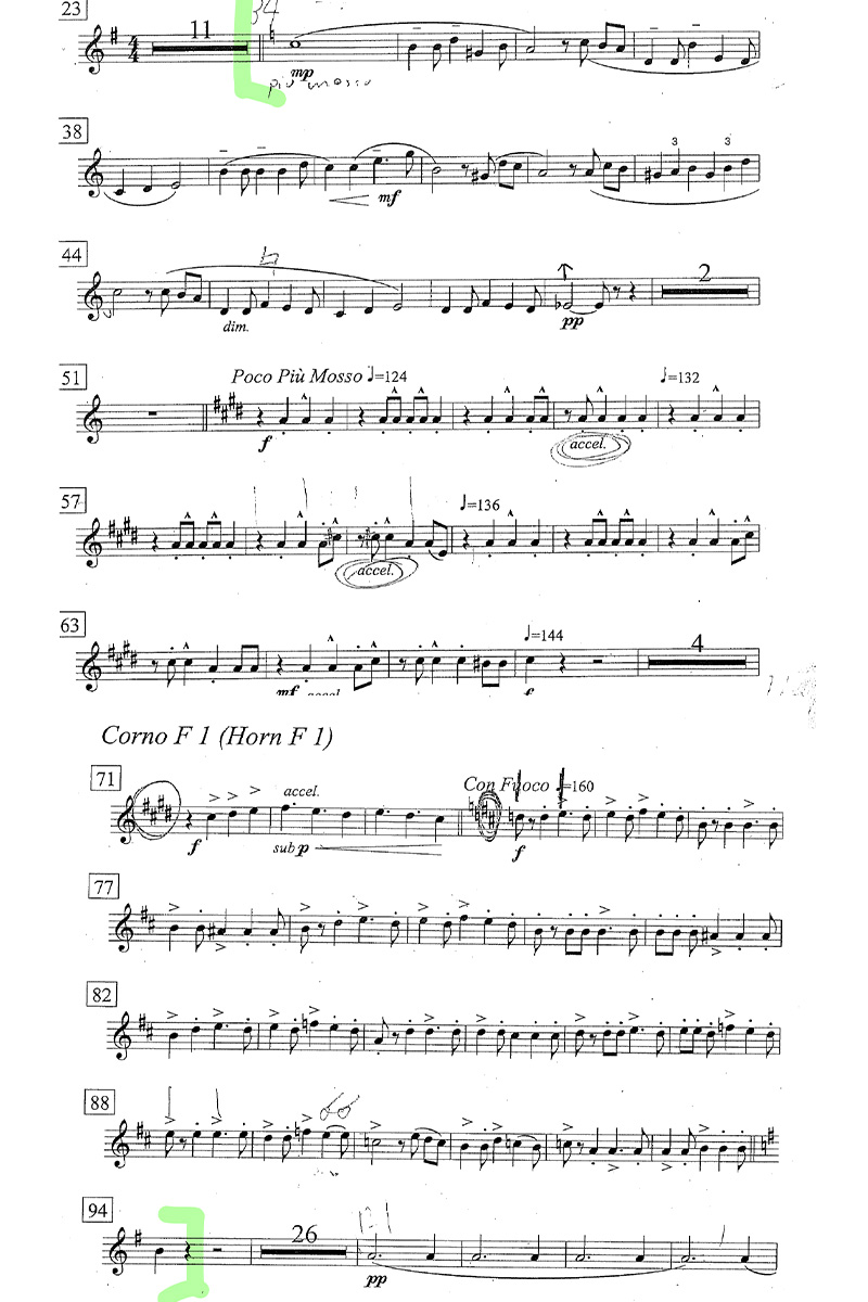 Danzón No. 2