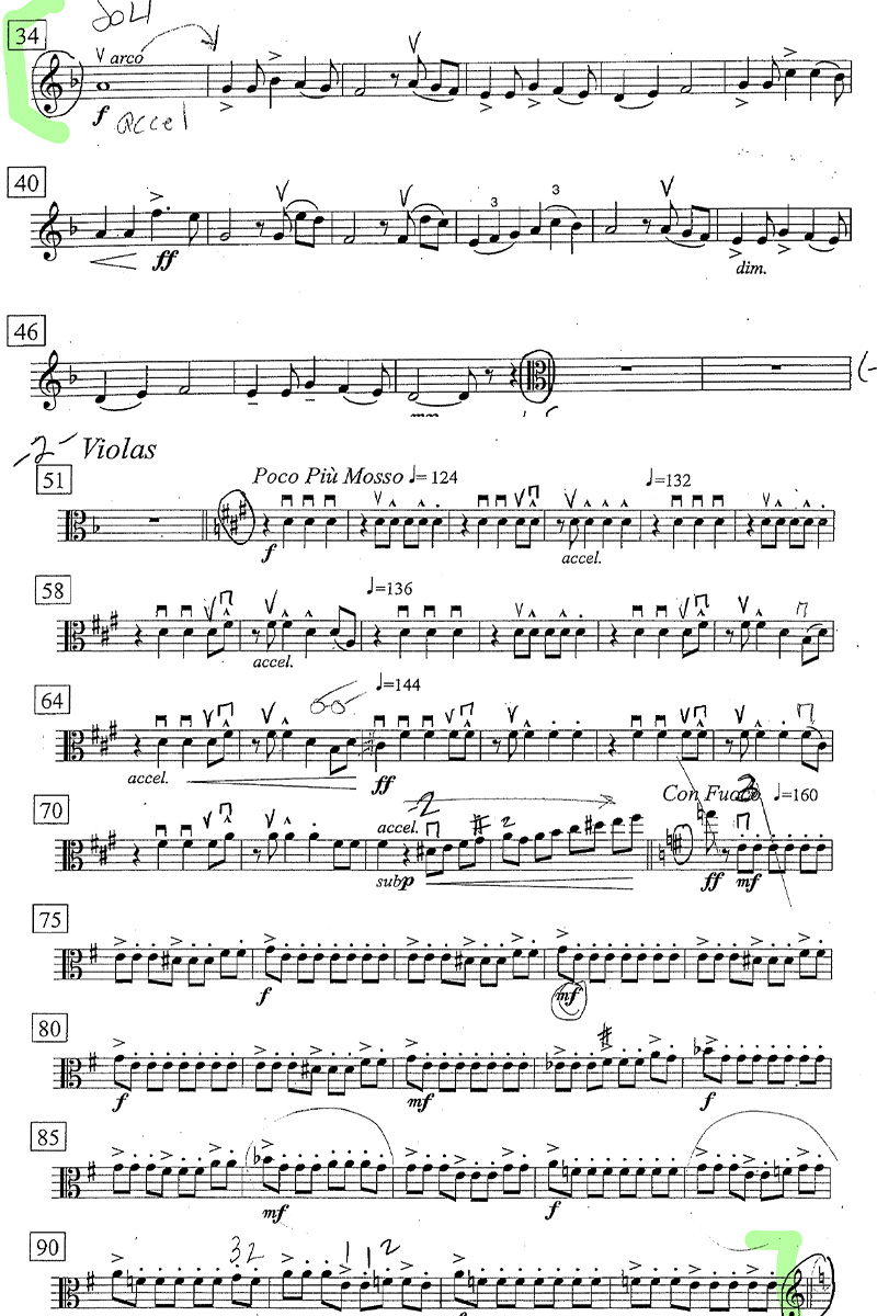 Danzón No. 2