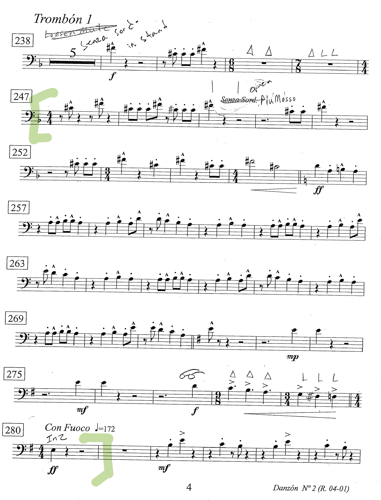 Danzón No. 2